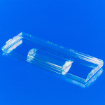 Панель ящика верхнего морозильной камеры холодильника Electrolux 440x155мм 2426335069, оригинал (2426335069)