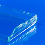 Панель ящика верхнего морозильной камеры холодильника Electrolux 440x155мм 2426335069, оригинал (2426335069)