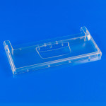 Панель ящика морозильной камеры Indesit Ariston (430x197мм) C00283745, оригинал (C00283745)