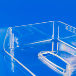 Панель ящика овощного для холодильника Indesit Ariston (C00856033) C00283168, оригинал (C00283168)