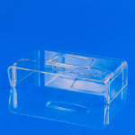 Панель ящика овощного для холодильника Indesit Ariston (C00856033) C00283168, оригинал (C00283168)