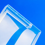 Панель ящика холодильника Ariston Indesit (466X176) C00284101, оригинал (C00284101)