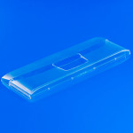 Панель ящика холодильника Ariston Indesit (466X176) C00284101, оригинал (C00284101)