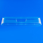 Панель ящика холодильника Ariston Indesit (466X176) C00284101, оригинал (C00284101)