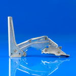 Петля двери холодильника Electrolux (верхняя правая) 2211202029, оригинал (2211202029)