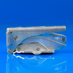 Петля двери холодильника Electrolux (верхняя правая) 2211202029, оригинал (2211202029)