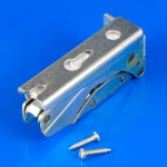 Петля двери холодильника Electrolux (верхняя правая) 2211202029, оригинал (2211202029)