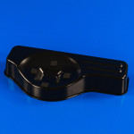 Поддон для конденсата холодильника Samsung DA97-01782C, оригинал (DA97-01782C)