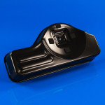 Поддон для конденсата холодильника Samsung DA97-01782C, оригинал (DA97-01782C)