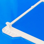 Полка верхняя стеклянная для холодильника Samsung (440x385мм) DA67-04253A, оригинал (DA67-04253A)