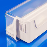 Полка двери балкон для бутылок в холодильник Samsung (470x120мм) DA97-07784B, оригинал (DA97-07784B)