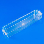 Полка для бутылок (балкон) холодильника Whirlpool 481010471454, оригинал (481010471454)