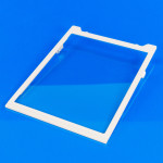 Полка морозильного отделения для холодильника Samsung (400x305мм) DA97-12994A, оригинал (DA97-12994A)