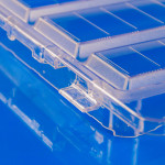 Полка над овощным ящиком для холодильника Samsung (490х345мм) DA67-01989A, оригинал (DA67-01989A)