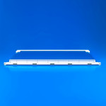 Полка стеклянная для холодильника Electrolux 2251374357, оригинал (2251374357)