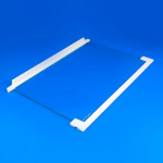 Полка стеклянная для холодильника Electrolux 2251374357, оригинал (2251374357)