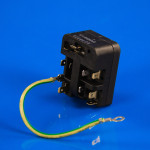 Реле пусковое для холодильника Electrolux 6SP9029 2425118151, оригинал (2425118151)