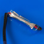 Термопредохранитель 110°C для холодильника Samsung DA47-00301F, оригинал (DA47-00301F)