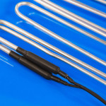 Тэн оттайки 250W для холодильника Samsung DA47-00263E, оригинал (DA47-00263E)