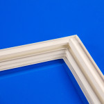 Уплотнитель двери для холодильника Whirlpool 481246668938, оригинал (481246668938)