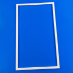 Уплотнитель двери для холодильника Whirlpool 481246668938, оригинал (481246668938)