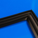 Уплотнитель двери морозильной камеры Electrolux 680x570мм 2426448235, оригинал (2426448235)