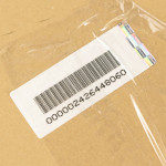 Уплотнитель морозильной камеры Electrolux 2426448060, оригинал (2426448060)