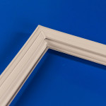 Уплотнительная резина к холодильнику 57.5х77 Stinol Indesit Ariston C00854014, оригинал (C00854014)