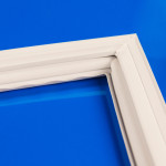 Уплотнительная резина к холодильнику Stinol Indesit Ariston (1009x571мм) C00854009, оригинал (C00854009)