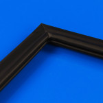 Уплотнительная резина морозильной камеры Gorenje 233542, оригинал (233542)