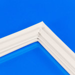 Уплотнительная резина морозильной камеры для холодильника Gorenje 690x570mm 130687, оригинал (130687)