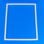Уплотнительная резина морозильной камеры для холодильника Gorenje 690x570mm 130687, оригинал (130687)