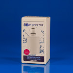 Фильтр очистки воды для холодильника Whirlpool Side-by-Side 484000000513, оригинал (484000000513)