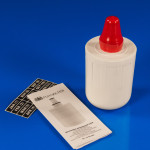 Фильтр очистки воды для холодильника Whirlpool Side-by-Side 484000000513, оригинал (484000000513)