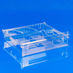 Ящик верхний морозильной камеры холодильника Electrolux 2087806010, оригинал (2087806010)