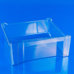 Ящик морозильной камеры холодильника Gorenje (средний) 189785, оригинал (189785)