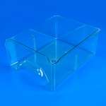 Ящик овощной для холодильника Electrolux 2081995033, оригинал (2081995033)