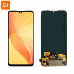 Дисплей Xiaomi Mi 9 Lite (CC9), черный, с сенсорным экраном