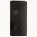 Дисплей Xiaomi Redmi Note 8 Pro, Grey |  с сенсорным экраном и рамкой, оригинал (56000500G700)