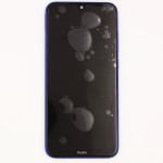 Дисплей Xiaomi Redmi Note 8T, Blue | с сенсорным экраном и рамкой, оригинал (5600030C3X00)