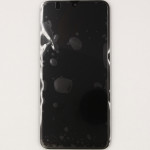 Дисплей Samsung M315 Galaxy M31,  Black | с сенсорным экраном и рамкой,  оригинал (GH82-22631A)