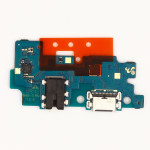 Шлейф Samsung A505F Galaxy A50 с разъемом зарядки, наушников и микрофоном (GH96-12616A)