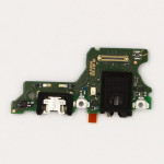 Плата зарядки с разъёмом USB Huawei P40 Lite E (ART-L29), оригинал (02353LJD)