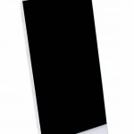 Дисплей с сенсорной панелью, батареей и рамкой, Black Huawei P8 (GRA L09), оригинал (02350GRS)