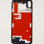 Средняя часть корпуса (рамка), Blue Huawei Honor 8X (JSN-L21), оригинал (02352EAS)