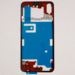 Средняя часть корпуса, Red Huawei Honor 8X (JSN-L21), оригинал (02352EEQ)