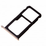 Держатель SIMсим-карты, Blue Huawei P8 Lite 2017 (PRA - L21/ LA1/ LX3), оригинал (51661EKQ)