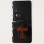 Дисплей Samsung A315 Galaxy A31 | с сенсорным экраном (тачскрин) и рамкой, Black, оригинал (GH82-22761A)