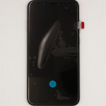 Дисплейный модуль, Black NOKIA 8.1 Dual (X7) (TA-1119), оригинал (20PNXBW0001)