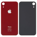 Задняя панель корпуса Apple iPhone XR, Red